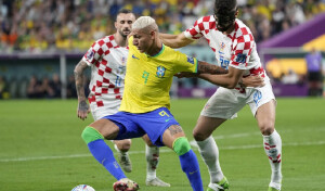 Croatia oust favourites Brazil 4-2 on penalties to reach semi-final