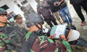 Families slam Indonesia&rsquo;s acquittal over Papua army killings