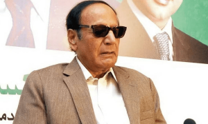 Chaudhry Shujaat to meet Nawaz in London: sources