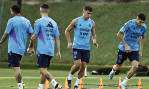 Croatia in the way of Argentina&rsquo;s dream of a World Cup final spot