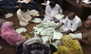 بلوچستان کے 3 اضلاع میں بلدیاتی انتخابات، لسبیلہ عوامی اتحاد نے میدان مارلیا
