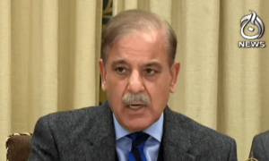 Daily Mail&rsquo;s apology is not for me but the 220 million people of Pakistan: PM Shehbaz