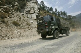 Chinese, Indian troops injured in fresh border &lsquo;face-off&rsquo;