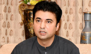 مراد سعید کا مشکوک افراد کے تعاقب اور دھمکیوں پر صدر مملکت کو خط