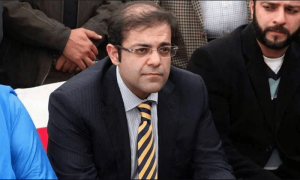 Suleman Shehbaz surrenders in court, gets bail
