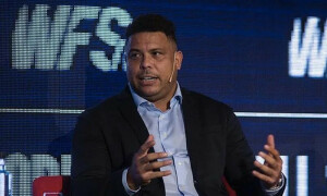 Ronaldo backing France for World Cup