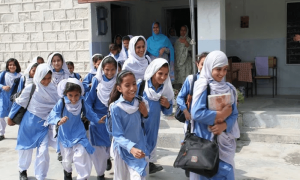 اسکولوں میں موسم سرما کی تعطیلات کا اعلان