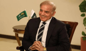 Shehbaz inaugurates Hyderabad-Sukkur motorway
