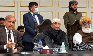 No early elections, PDM allies tell PML-N