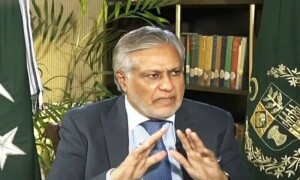 Pakistan expecting Saudi Arabia financial help: Dar