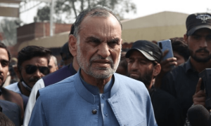 اعظم سواتی کی ضمانت کا فیصلہ محفوظ کرنے والے جج کا تبادلہ کردیا گیا