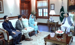 ملالہ کی درخواست پر اسکولوں، مدرسوں میں جسمانی سزا پر پابندی کا قانون لانے کا اعلان