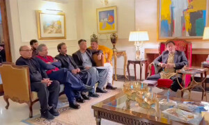 پنجاب اور کے پی اسمبلی 23 دسمبر سے پہلے تحلیل کرنے کا امکان