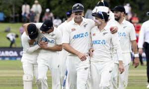New Zealand name Tim Southee-led Test squad for Pakistan tour
