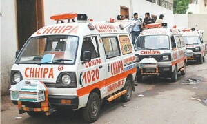 NED student shot dead during mugging in Karachi