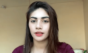 FIA arrests Aamir Liaquat&rsquo;s third ex-wife Dania Shah in leaked videos case