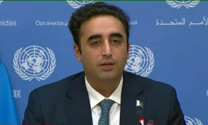 اسامہ بن لادن مر چکا مگر گجرات کا قصائی زندہ ہے جوکہ بھارتی وزیراعظم ہے&rsquo;
