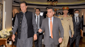 Gen Faiz Hameed retired says no plans to enter politics