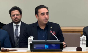 &rsquo;ہمارے پاس پڑوسی ملک کے ایجنڈوں اور ٹی ٹی پی کو مالی معاونت فراہم کرنے کے ثبوت موجود ہیں&lsquo;
