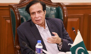 پرویز الٰہی کا راولپنڈی کا ہنگامی دورہ، اہم شخصیت سے ملاقات