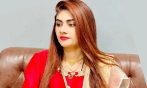 عامرلیاقت کی تیسری اہلیہ دانیہ شاہ کے جسمانی ریمانڈ کی درخواست مسترد