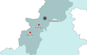 Hangu, Waziristan gun attacks leave 6 dead