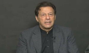 اگلے جمعے کو دونوں اسمبلیاں توڑ دیں گے، عمران خان