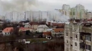 One dead, several injured in strikes on Russian region: governor