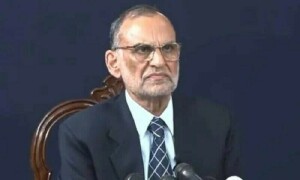 سینیٹراعظم خان سواتی پر بلوچستان میں درج تمام مقدمات ختم