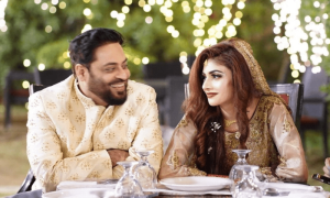ویڈیولیک کے الزام میں گرفتاردانیہ شاہ کی ضمانت کیلئے درخواست دائر