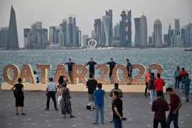 After World Cup, Qatar seeks Olympic gold