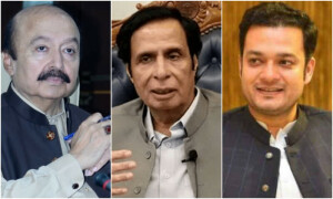 پی ڈی ایم نے وزیراعلیٰ پنجاب، اسپیکر اور ڈپٹی اسپیکر کیخلاف عدم اعتماد جمع کرا دی