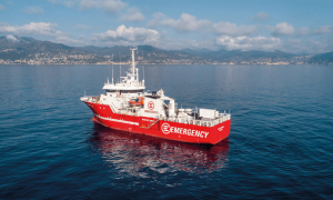 Italian rescuers save around 70 migrants, mostly Pakistani