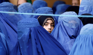 افغانستان میں خواتین کی اعلیٰ تعلیم پرپابندی کا حکم