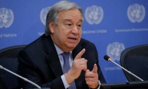 UN chief &lsquo;deeply alarmed&rsquo; by Taliban university ban for women: spokesman