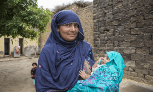 فضائی آلودگی ماں کے پیٹ میں بھی بچوں کی جان لینے لگی