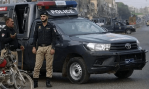 کراچی: فائرنگ کے مختلف واقعات میں پولیس اہلکارسمیت 2 جاں بحق، 3 زخمی