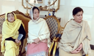 پی ٹی آئی کی خواتین ارکان اسمبلی کو پیسوں سمیت مختلف آفرز دئیے جانے کا انکشاف