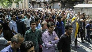 Iran court orders retrial for protester on death row