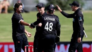 Kiwis in Karachi for Test, ODI series against Pakistan