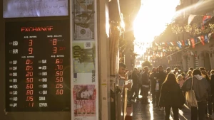 Turiye hikes minimum wages for third time to fight inflation