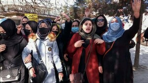 Taliban minister defends university ban on women
