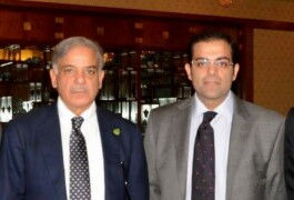 PM Shehbaz&rsquo;s son Suleman gets interim bail in FIA, NAB cases
