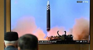 North Korea fires two ballistic missiles: Seoul&rsquo;s military