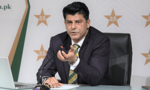 قومی ٹیم کے چیف سلیکٹر محمد وسیم عہدے سے برطرف