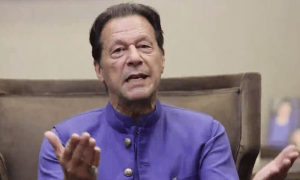 عمران خان کی نااہلی سے متعلق درخواستوں کی سماعت کیلئے فل بینچ تشکیل