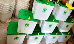 اسلام آباد بلدیاتی انتخابات: الیکشن کمیشن کا حکومتی فیصلہ مسترد کرنے کا نوٹیفکیشن کالعدم قرار