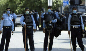 Section 144 imposed in Islamabad for two weeks