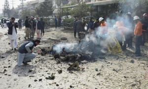 پچھلی سیٹ پر بیٹھے شخص نے خود کو اڑا لیا، اسلام آباد خودکش حملے کا مقدمہ درج