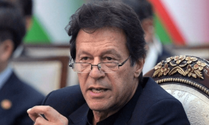 Imran Khan&rsquo;s latest prediction on date of general election